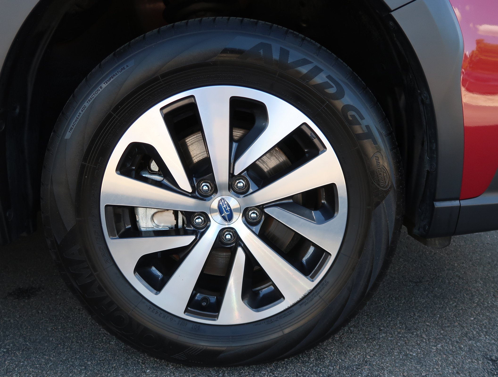 Certified 2025 Subaru Outback Premium AWD/4WD image 44