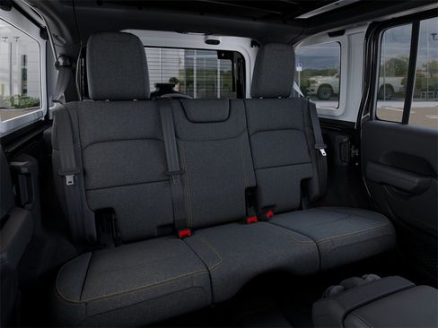 New 2025 Jeep Wrangler Sport S image 29