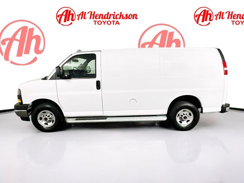 Used 2024 GMC Savana 2500 Work Van w/ Driver Convenience Package image 6