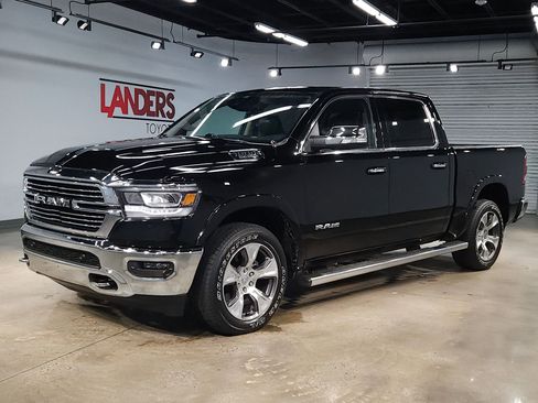 Used 2021 RAM 1500 Laramie image 3