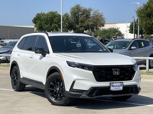 Used 2025 Honda CR-V Sport-L image 2