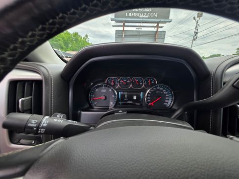 Used 2018 GMC Sierra 1500 SLT AWD/4WD image 11