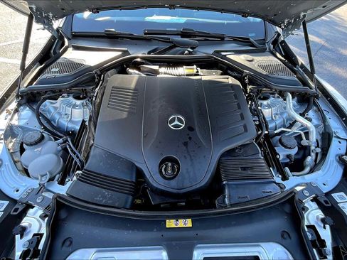 Used 2025 Mercedes-Benz E 450 4MATIC All-Terrain Wagon image 60