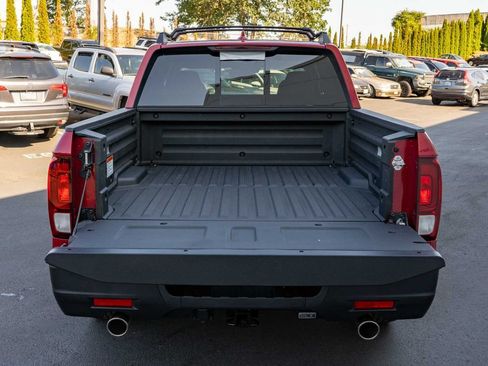 New 2026 Honda Ridgeline RTL image 11