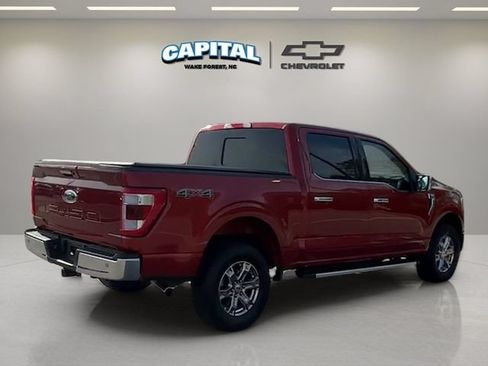 Used 2023 Ford F150 Lariat AWD/4WD image 5