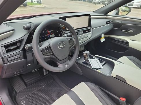 New 2025 Lexus ES 350 F Sport image 18