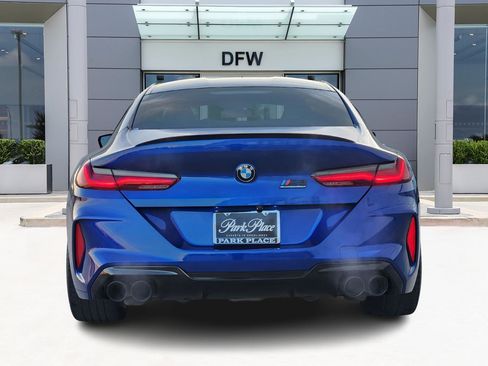 Used 2020 BMW M8 Gran Coupe xDrive Competition image 6