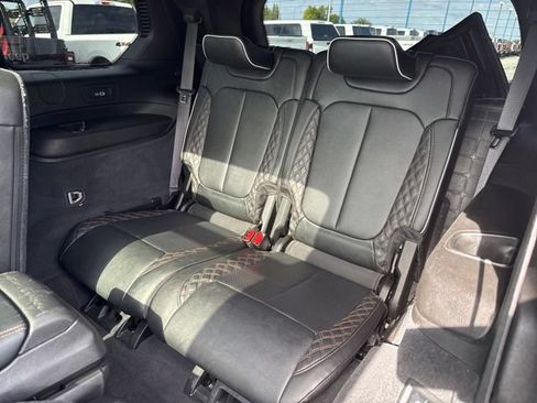 Used 2023 Jeep Grand Cherokee L Summit w/ Advanced Protech Group IV AWD/4WD image 17