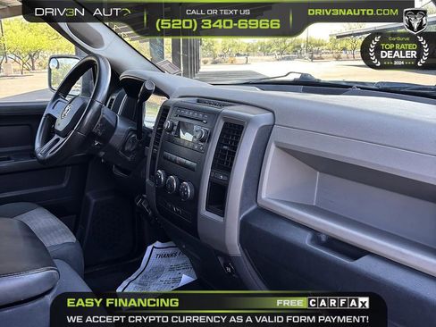 Used 2009 Dodge Ram 1500 Truck ST w/ ST Popular Equipment Group RWD image 16