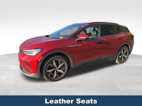 Used 2023 Volkswagen ID.4 S image 2