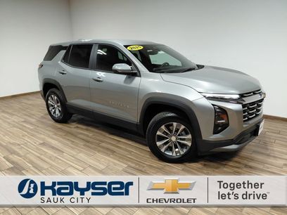 Used 2025 Chevrolet Equinox LT