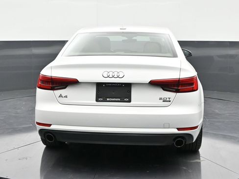Used 2017 Audi A4 2.0T Ultra Premium image 4