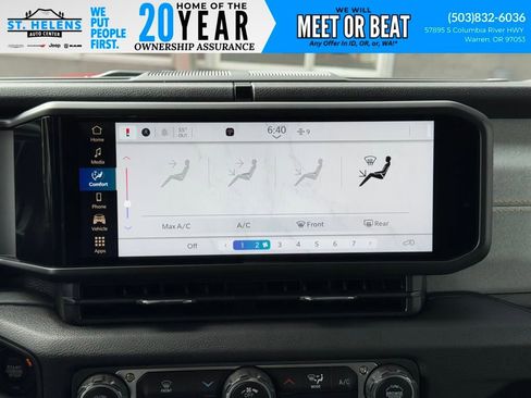New 2025 Jeep Wrangler Sport S AWD/4WD image 25
