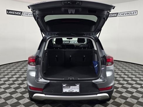 New 2026 Chevrolet TrailBlazer LT w/ Driver Confidence Package image 14