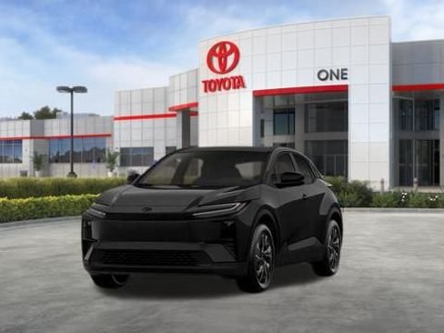 New 2026 Toyota C-HR AWD/4WD image 23