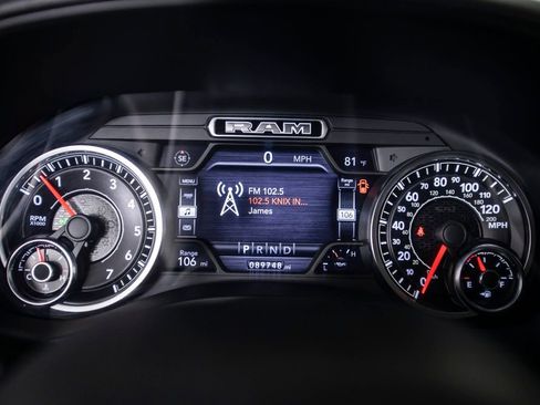 Used 2020 RAM 1500 Big Horn AWD/4WD image 26