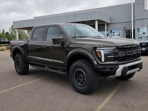 New 2026 Ford F150 Raptor AWD/4WD image 7