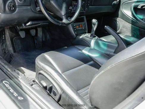 Used 2001 Porsche 911 Carrera 4 AWD/4WD image 24
