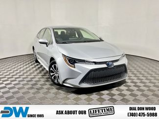 Used 2022 Toyota Corolla LE image 1