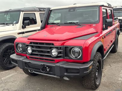 Used 2025 INEOS Grenadier