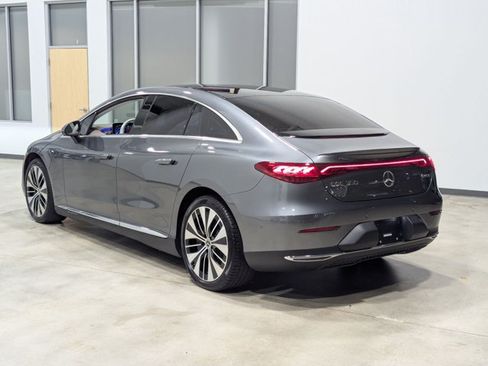 Certified 2025 Mercedes-Benz EQE 350+ 4MATIC Sedan image 8