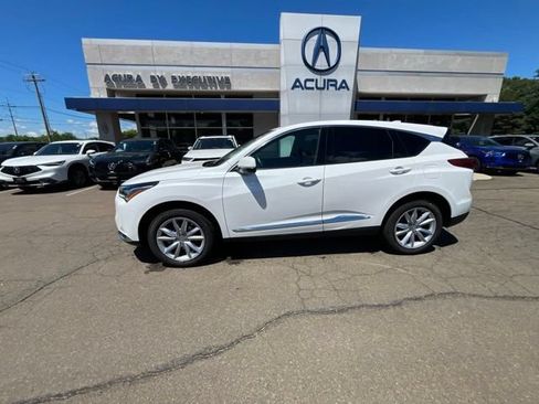 Used 2023 Acura RDX AWD image 39