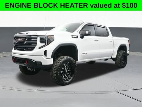 Used 2022 GMC Sierra 1500 AT4 image 6