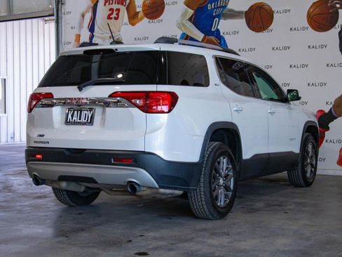 Used 2019 GMC Acadia SLT image 25