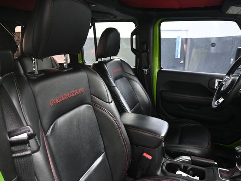Used 2019 Jeep Wrangler Unlimited Rubicon image 21