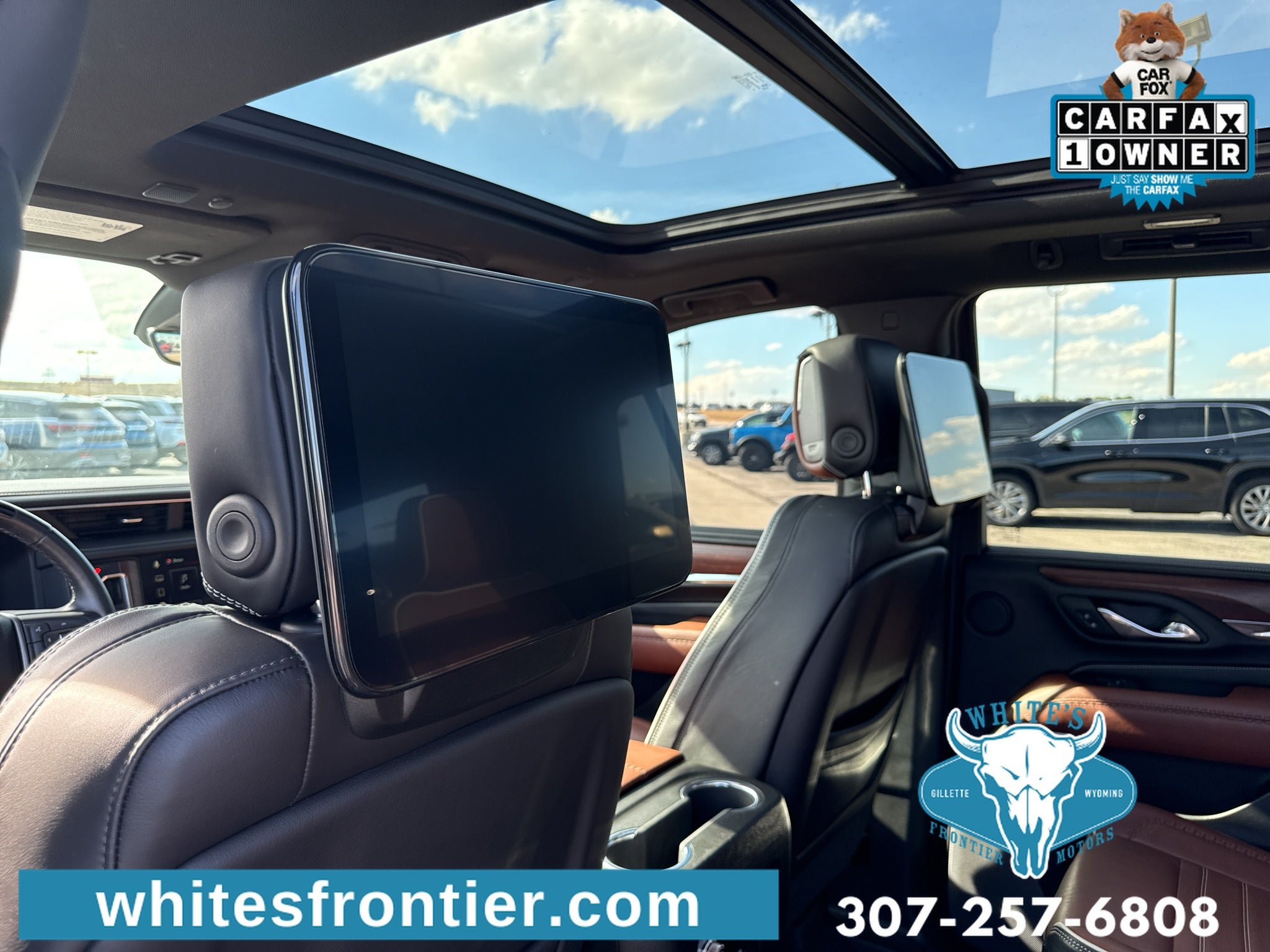 Used 2023 GMC Yukon Denali Ultimate AWD/4WD image 23