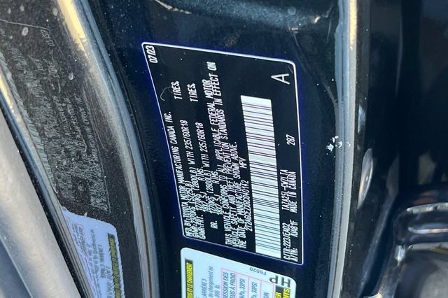 Used 2024 Lexus NX 350 AWD w/ Cold Area Package image 33