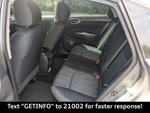 Used 2019 Nissan Sentra SV w/ Special Edition Package FWD image 15