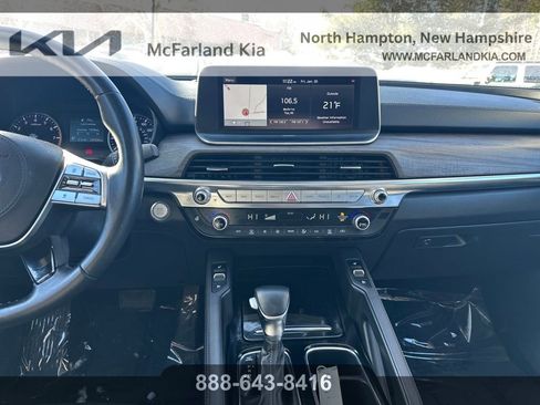 Used 2021 Kia Telluride EX w/ EX Premium Package image 23