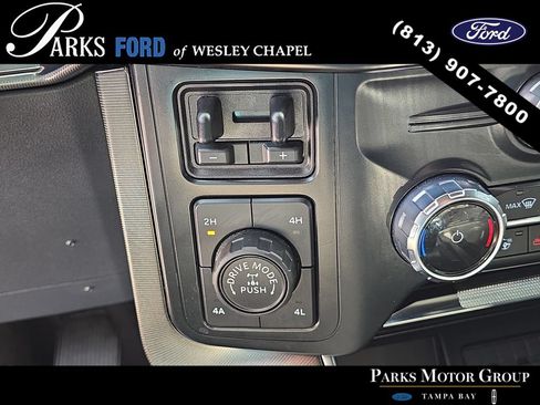 Used 2024 Ford F150 Platinum w/ FX4 Off-Road Package AWD/4WD image 26