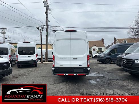 Used 2018 Ford Transit 350 148 High Roof Extended image 6