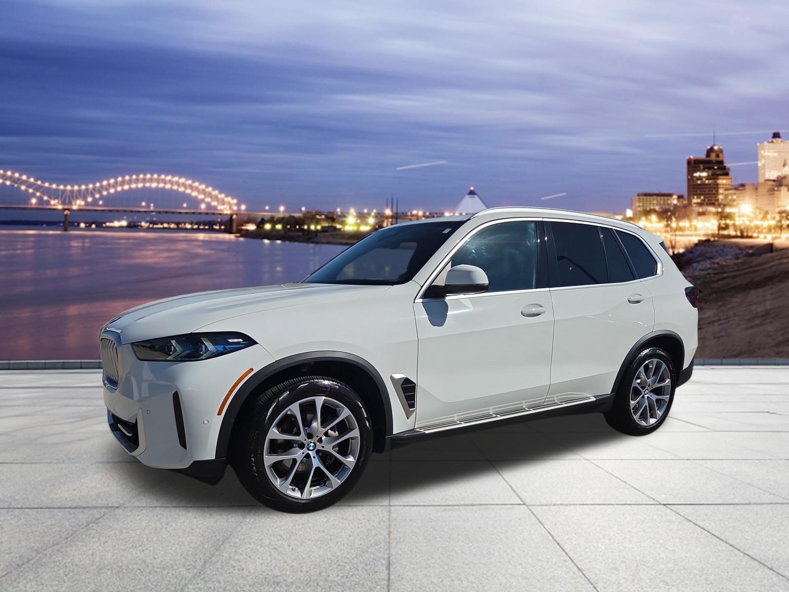 Used 2026 BMW X5 sDrive40i RWD image 1