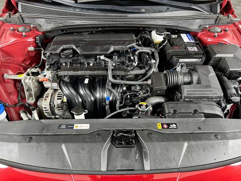 Certified 2023 Hyundai Elantra SEL FWD image 28