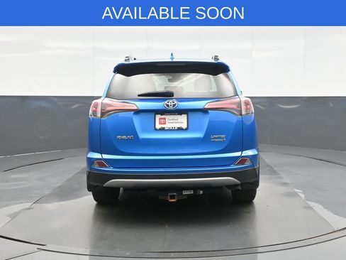 Used 2017 Toyota RAV4 Limited w/ All Weather Liner Package AWD/4WD image 6
