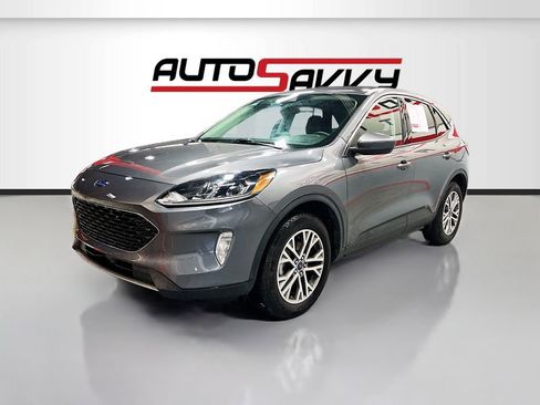 Used 2022 Ford Escape SEL image 3