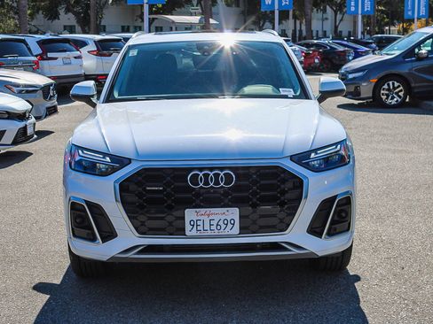 Used 2023 Audi Q5 2.0T Premium Plus image 2