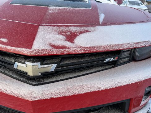 Used 2012 Chevrolet Camaro ZL1 image 13