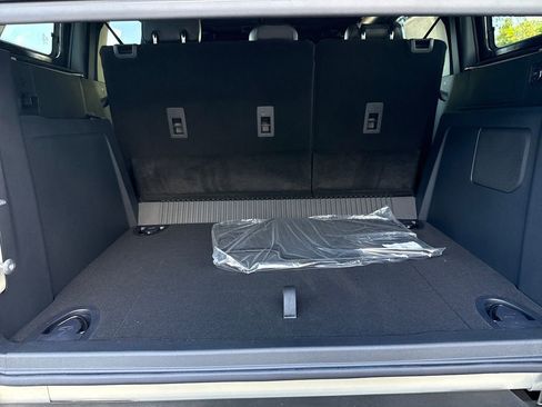 New 2026 Ford Bronco Outer Banks AWD/4WD image 21