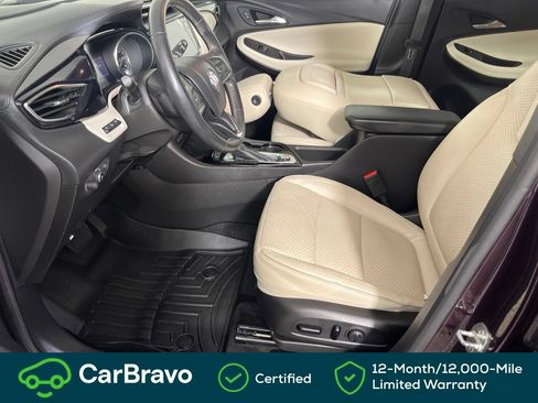 Used 2021 Buick Encore GX Essence w/ Advanced Technology Package AWD/4WD image 15