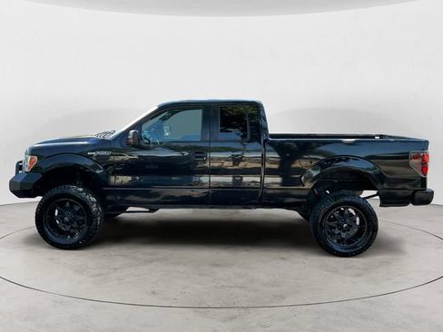 Used 2013 Ford F150 XLT w/ Mid Equipment Group AWD/4WD image 8