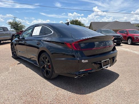 Used 2022 Hyundai Sonata N Line FWD image 4