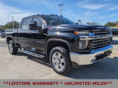 Used 2020 Chevrolet Silverado 2500 LTZ w/ LTZ Premium Package