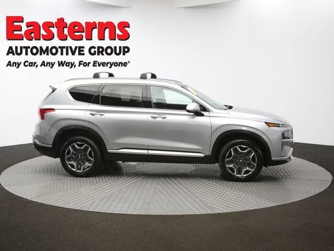 Used 2022 Hyundai Santa Fe Limited image 44