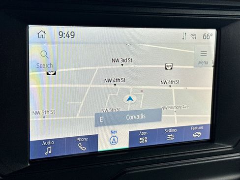 Used 2023 Ford Bronco Wildtrak image 16