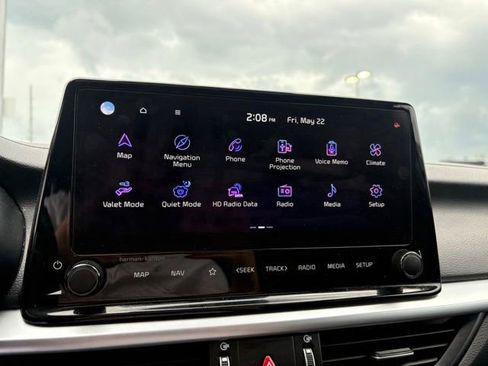 Used 2025 Kia K4 EX FWD image 17