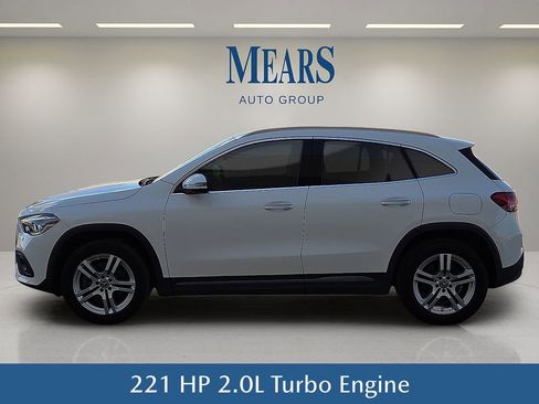 Used 2021 Mercedes-Benz GLA 250 image 3